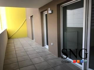 Appartement - 67 m² - 3 pièces