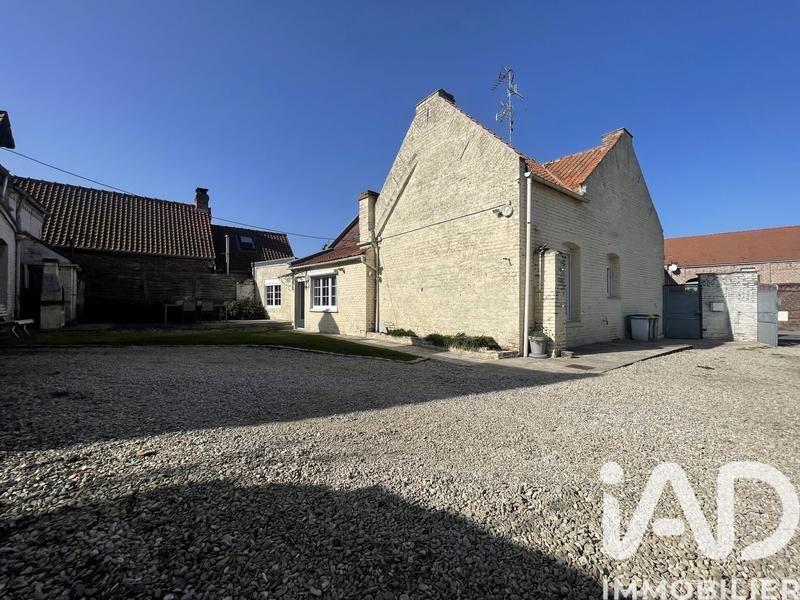 Maison de village - 135 m² - 7 pièces