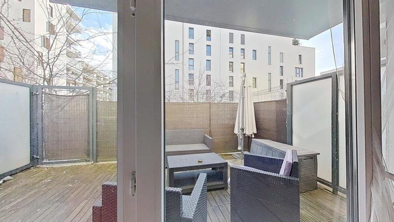 Chambre - 110 m² - 5 pièces