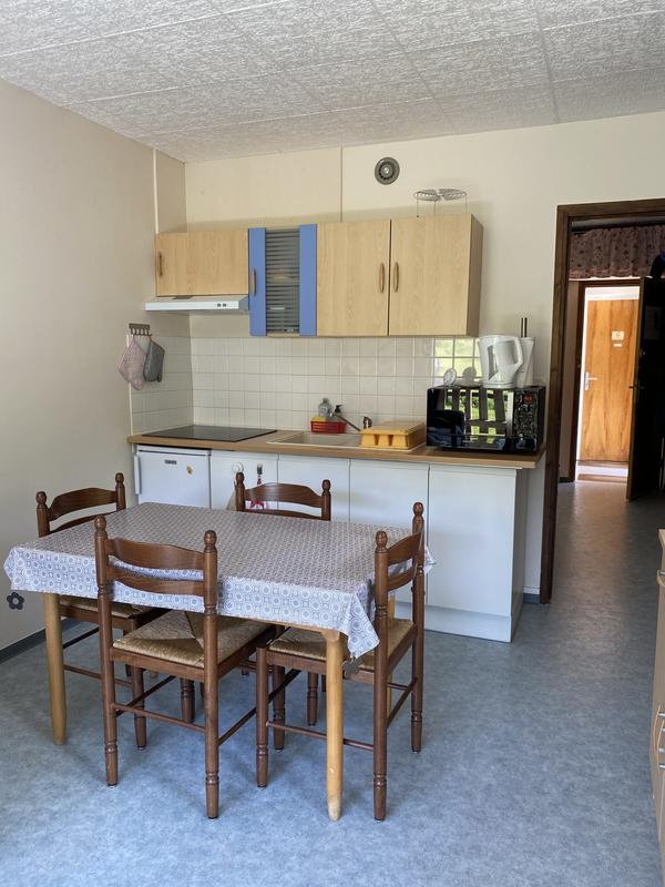 Appartement - 26 m² - 1 pièce