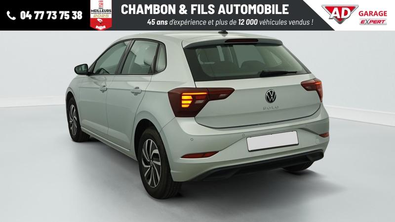 Volkswagen Polo 1.0 Tsi 95 s Bvm5 Life