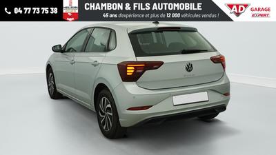 Volkswagen Polo 1.0 Tsi 95 s Bvm5 Life