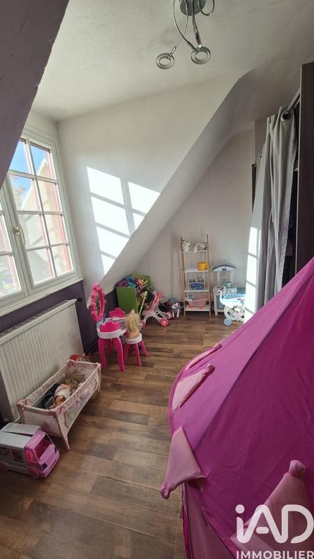 Maison de village - 92 m² - 4 pièces