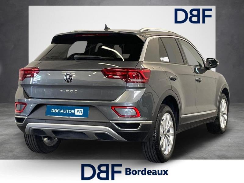 Volkswagen t-Roc 1.5 Tsi Evo 150 Start/Stop Dsg7 Style