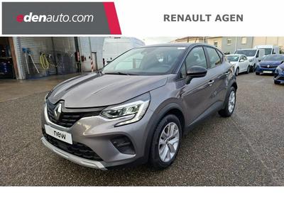 Renault Captur TCe 90 - 21 Business