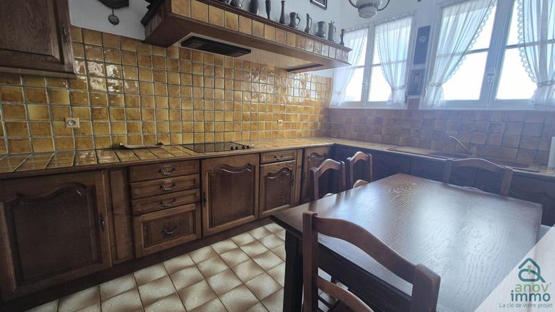 Maison de ville - 66 m² - 3 pièces