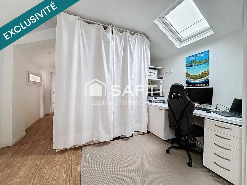 Maison - 115 m² - 5 pièces