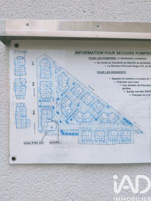 Appartement - 30 m² - 2 pièces