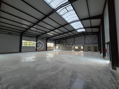 Entrepôt - 500 m² - 5 pièces