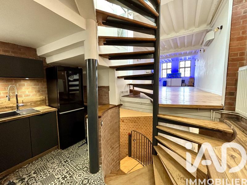 Maison de ville - 143 m² - 5 pièces