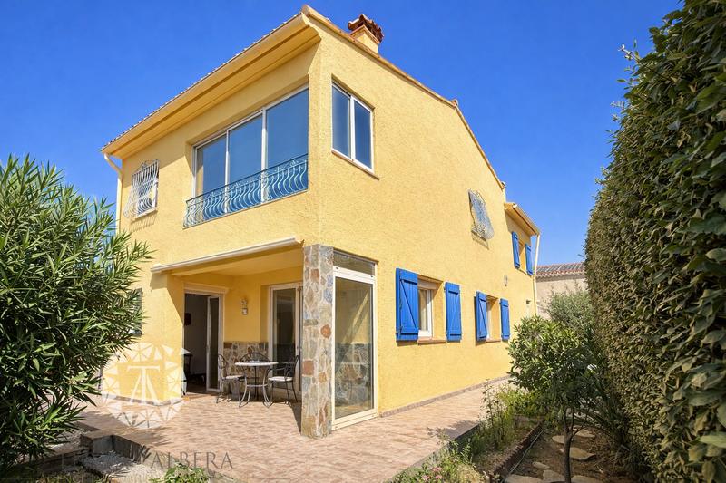 Villa - 163 m² - 5 pièces