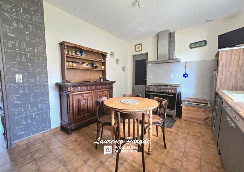 Maison - 100 m² - 3 pièces