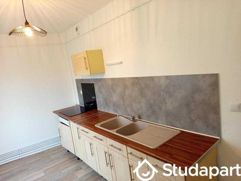 Appartement - 35 m² - 2 pièces