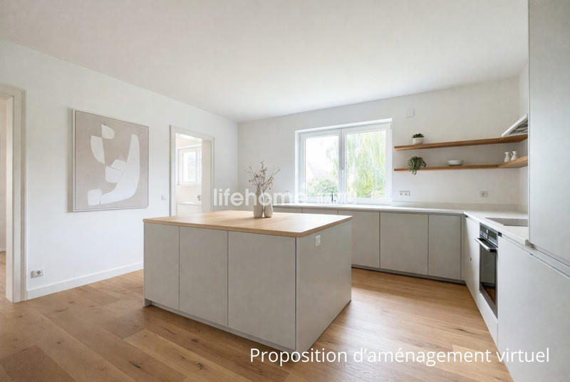 Maison - 157 m² - 4 pièces