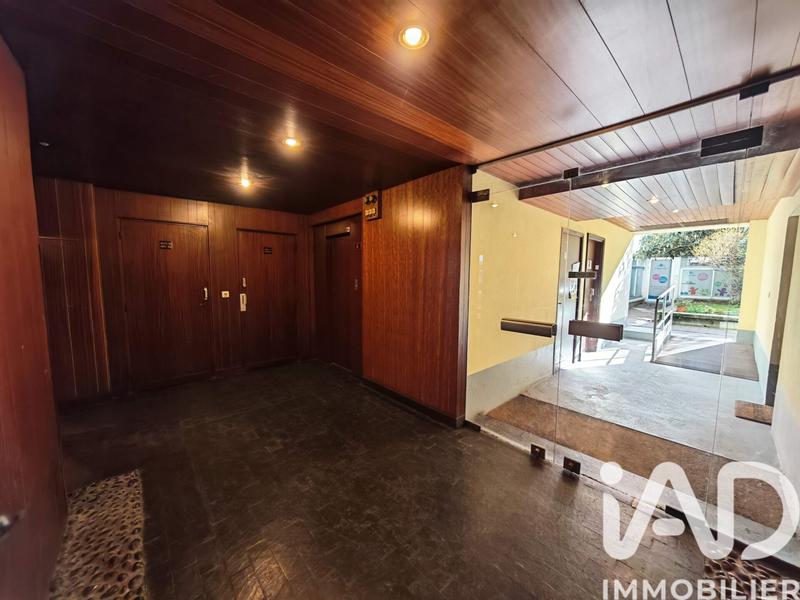 Appartement - 27 m² - 1 pièce