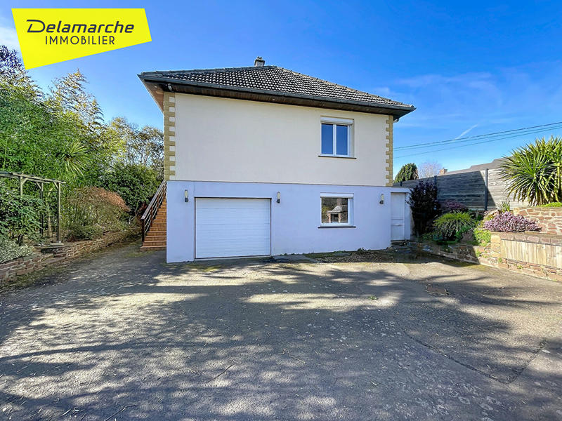 Maison - 123 m² - 6 pièces