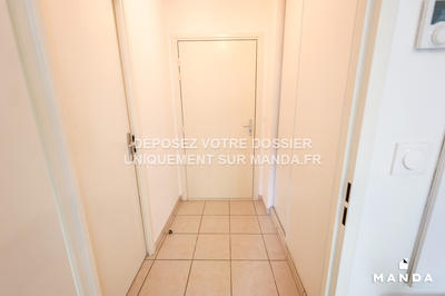 Appartement - 30 m² - 2 pièces