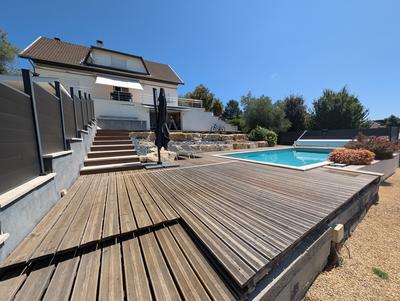 Maison - 165 m² - 7 pièces