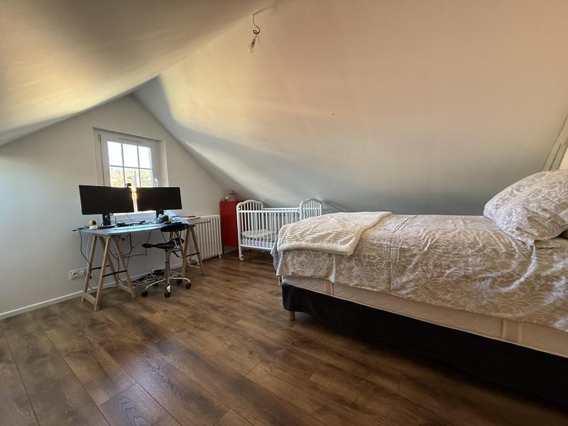 Maison ancienne - 98 m² - 4 pièces