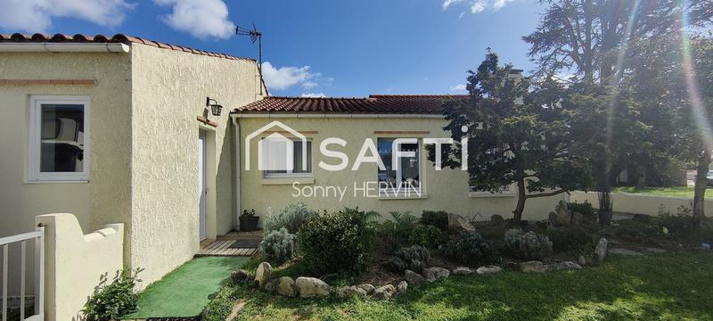 Maison - 103 m² - 5 pièces