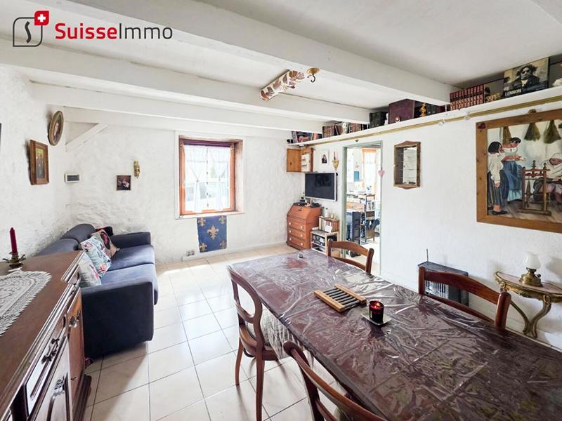 Maison - 76 m² - 3 pièces