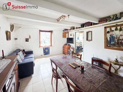 Maison - 76 m² - 3 pièces