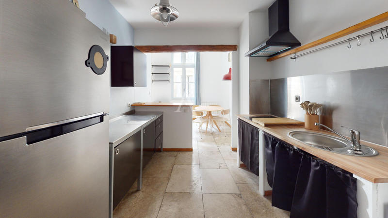 Appartement - 51 m² - 3 pièces