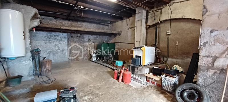 Maison de village - 136 m² - 5 pièces