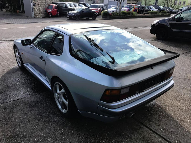 Porsche 944 2.5 163cv