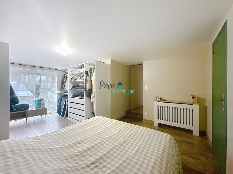 Maison - 98 m² - 4 pièces