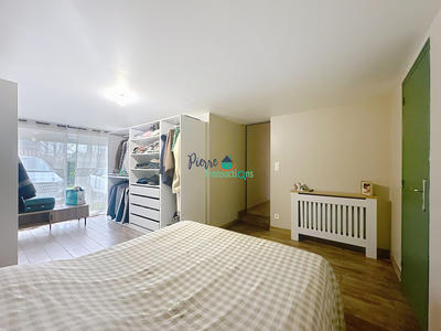 Maison - 98 m² - 4 pièces