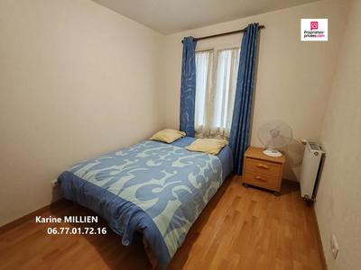 Maison - 75 m² - 4 pièces