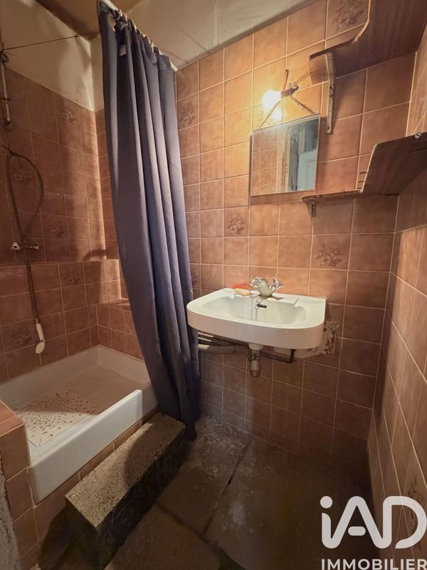 Maison - 48 m² - 2 pièces