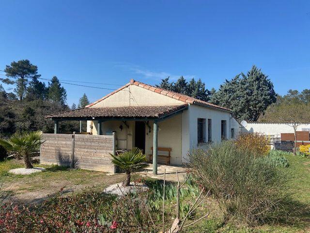 Maison de village - 70 m² - 4 pièces