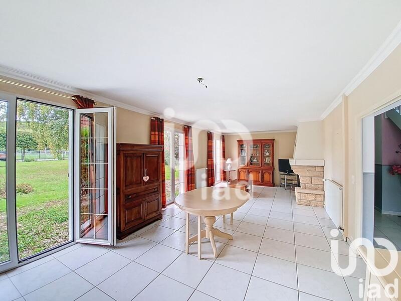 Maison de village - 166 m² - 6 pièces