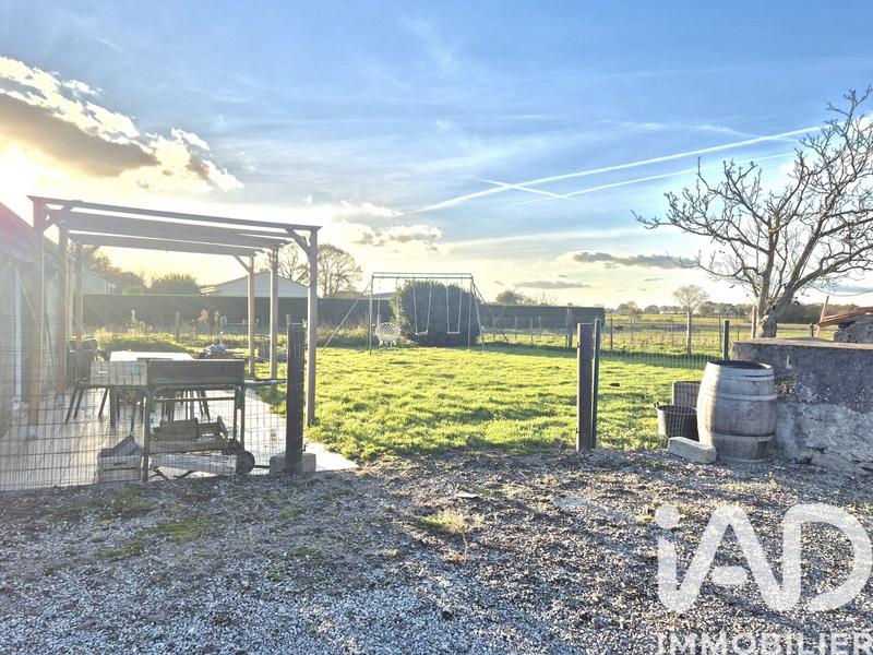 Maison de village - 128 m² - 8 pièces