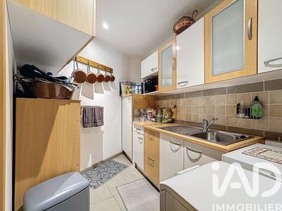 Maison de village - 125 m² - 3 pièces