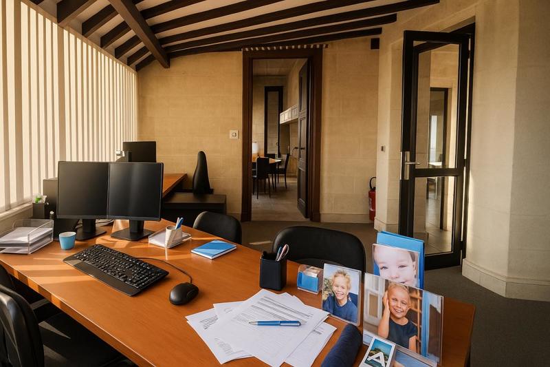 Local commercial - 121 m²