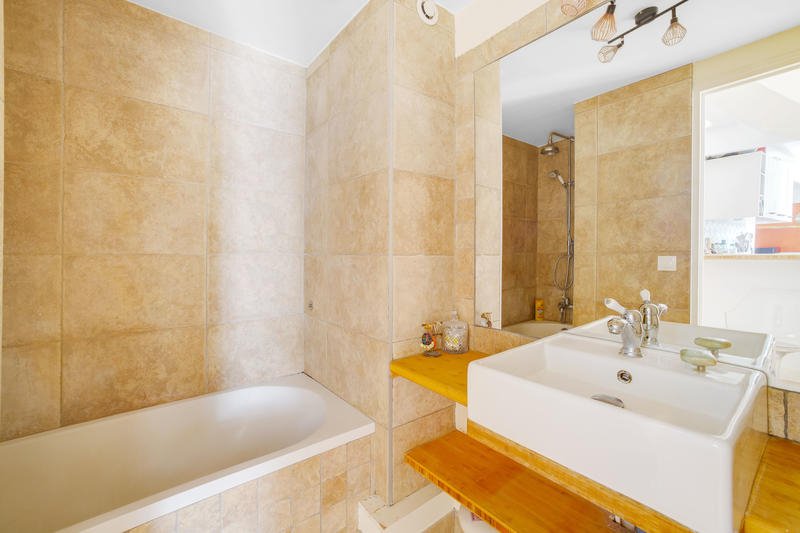 Appartement - 60 m² - 3 pièces