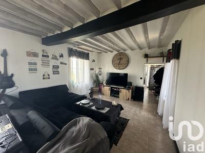 Maison - 70 m² - 3 pièces