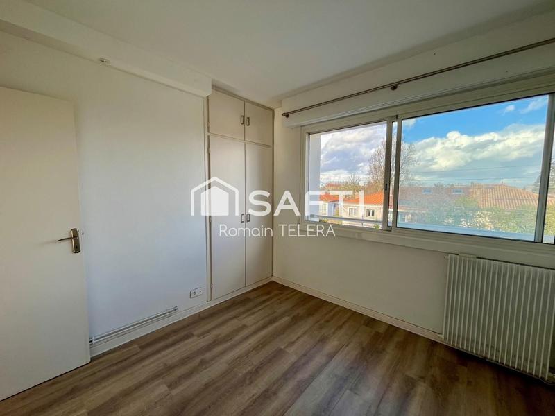 Appartement - 47 m² - 2 pièces