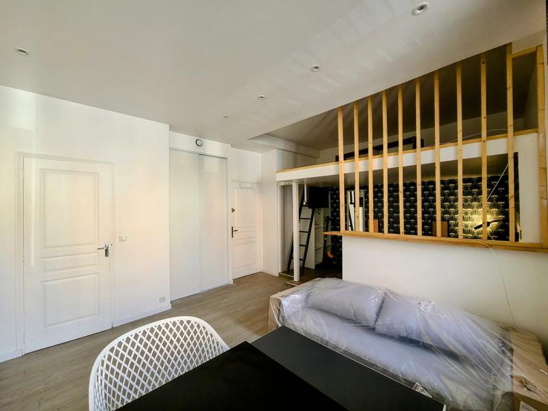 Appartement - 49 m² - 2 pièces