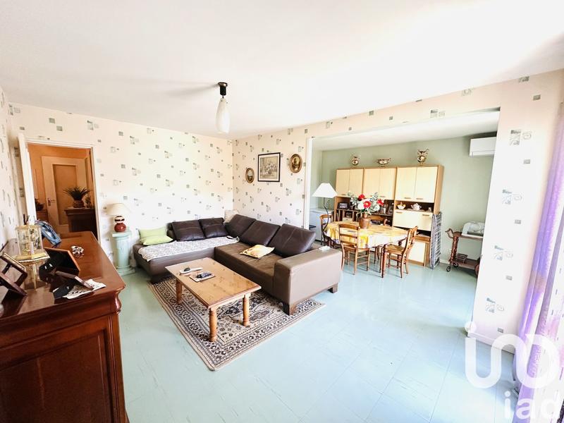 Appartement - 75 m² - 4 pièces