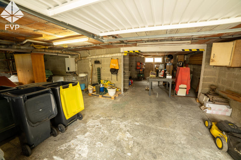 Maison - 129 m² - 6 pièces