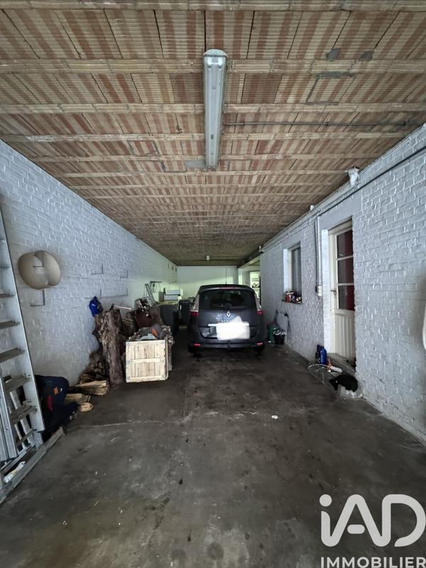 Maison - 159 m² - 6 pièces