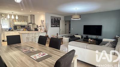 Maison - 100 m² - 4 pièces