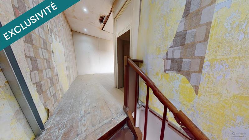 Maison - 180 m² - 8 pièces