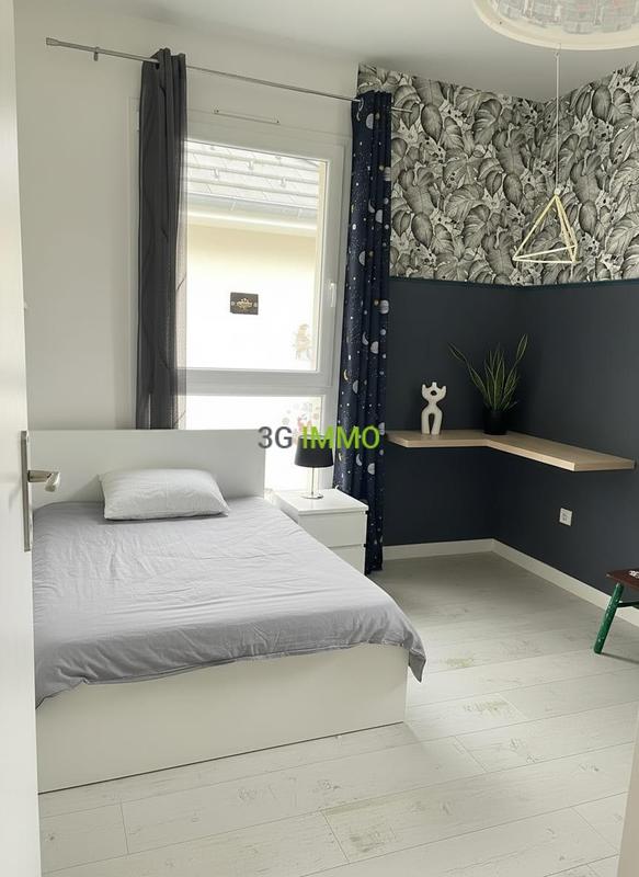 Maison - 86 m² - 4 pièces