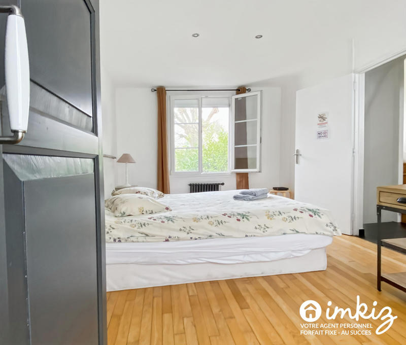 Maison - 124 m² - 6 pièces