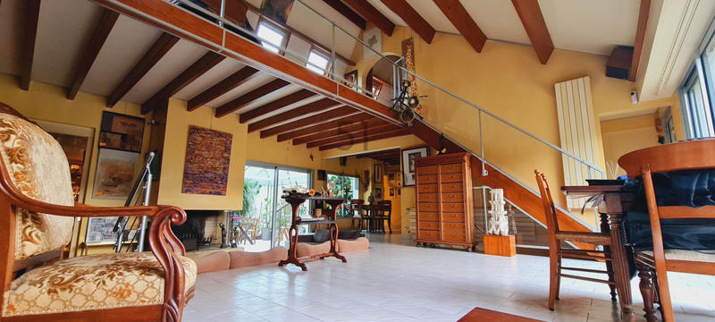 Maison - 170 m² - 7 pièces
